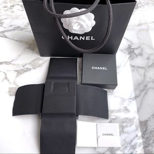 Chanel jewelry box